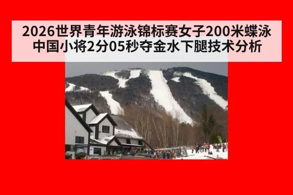 2026世界青年游泳锦标赛女子200米蝶泳中国小将2分05秒夺金水下腿技术分析
